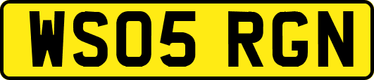 WS05RGN