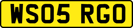 WS05RGO