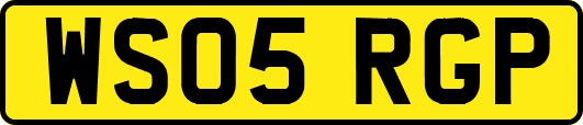WS05RGP