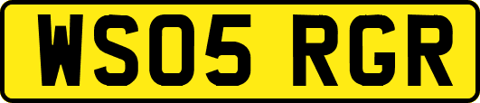 WS05RGR