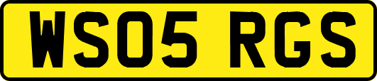 WS05RGS