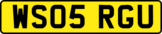 WS05RGU