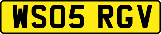 WS05RGV