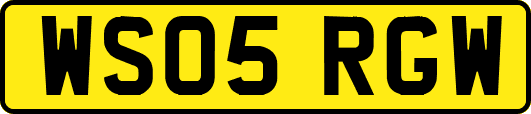 WS05RGW