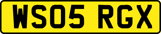 WS05RGX
