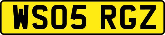 WS05RGZ