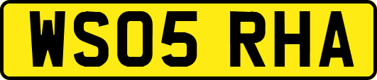 WS05RHA
