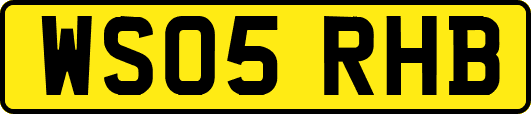 WS05RHB
