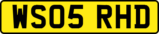 WS05RHD