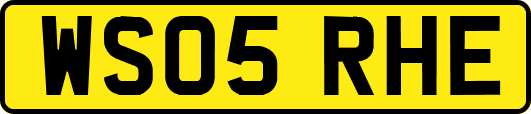 WS05RHE