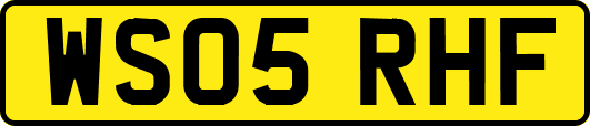 WS05RHF
