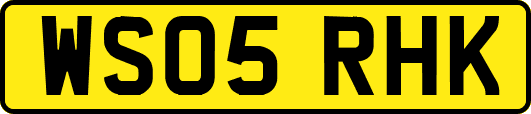 WS05RHK