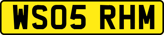 WS05RHM