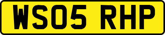 WS05RHP
