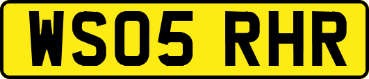 WS05RHR