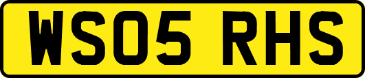 WS05RHS
