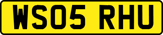 WS05RHU