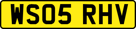 WS05RHV