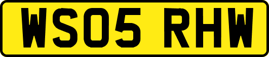 WS05RHW