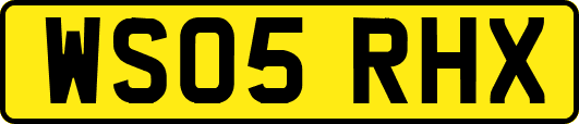 WS05RHX