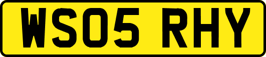 WS05RHY