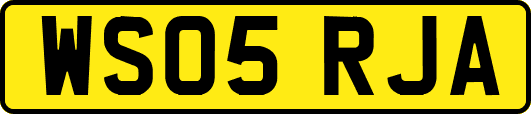 WS05RJA