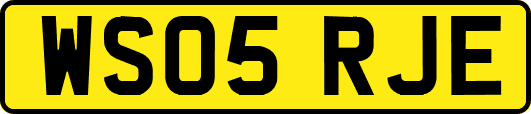 WS05RJE