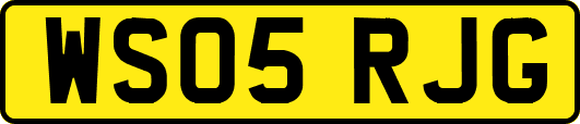 WS05RJG