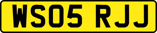 WS05RJJ
