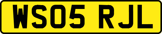 WS05RJL