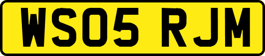 WS05RJM