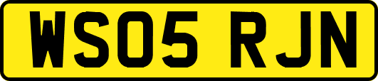 WS05RJN