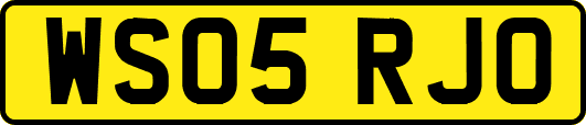 WS05RJO