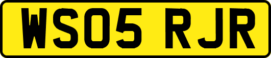 WS05RJR