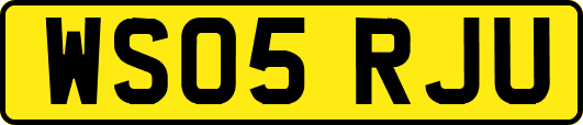 WS05RJU