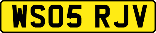 WS05RJV