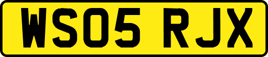 WS05RJX