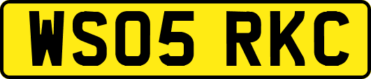 WS05RKC