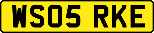 WS05RKE