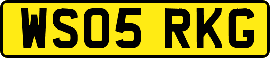 WS05RKG