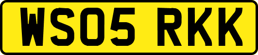 WS05RKK