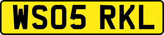 WS05RKL