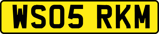 WS05RKM