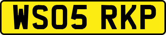 WS05RKP