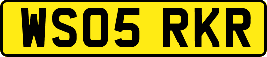 WS05RKR