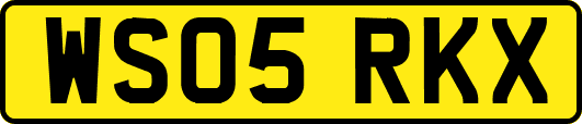 WS05RKX