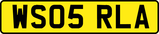 WS05RLA