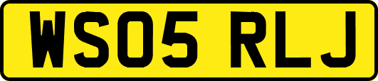 WS05RLJ