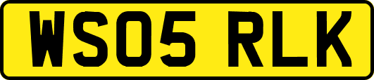 WS05RLK