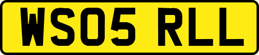 WS05RLL